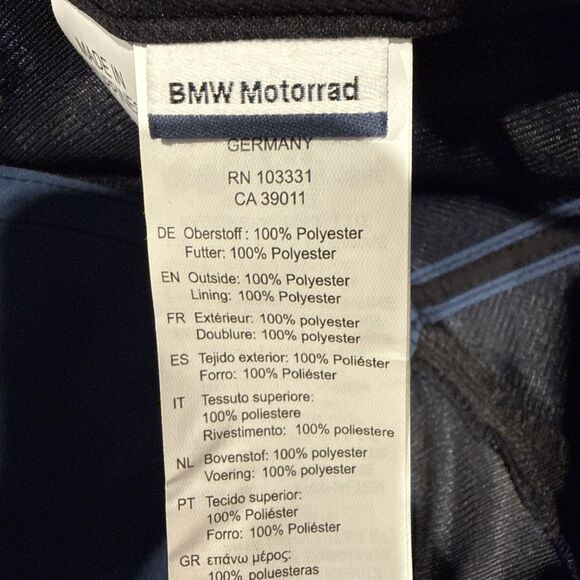 BMW Motorrad Racing cap one size - Picture 7 of 7